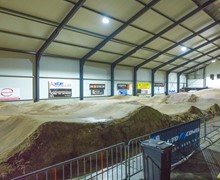 2019 Kimmann Indoor No-Chain Race