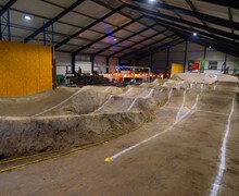 2022 Kimmann Indoor No-Chain Race