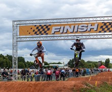 2025 BMX Straight Rhythm, FTR Festival